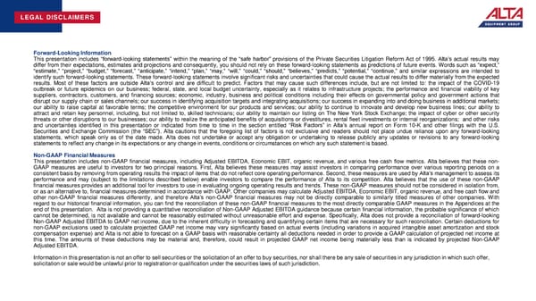 Earning Presentation - Page 2