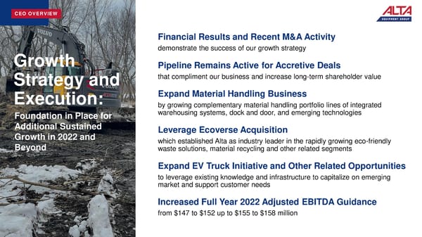 Earning Presentation - Page 7